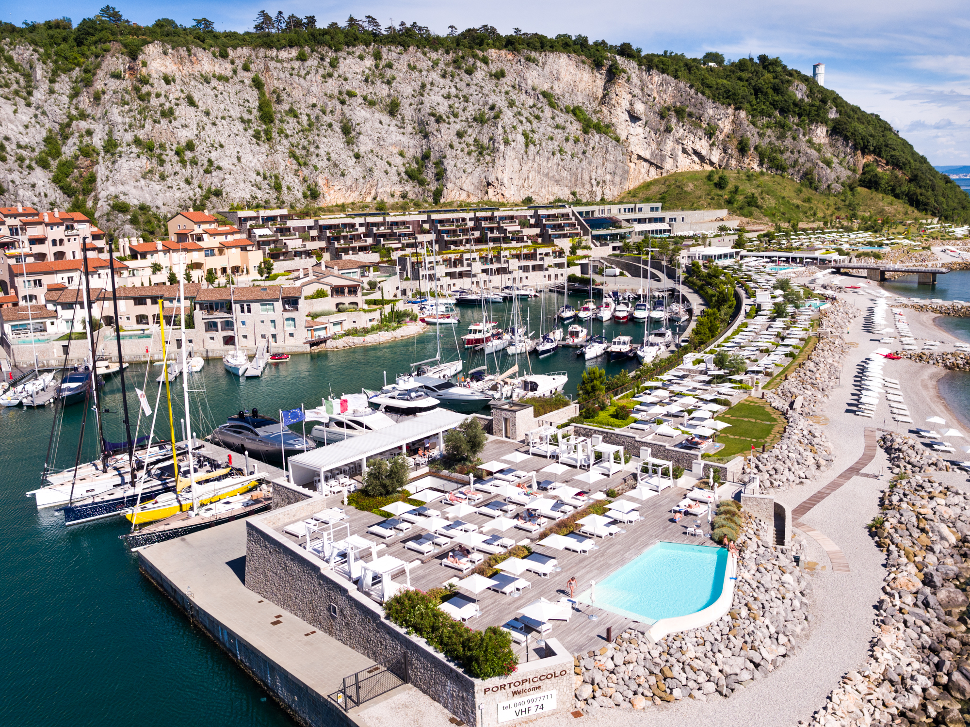 Portopiccolo Luxury4you